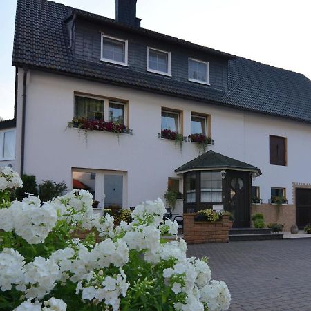 Modern Holiday Home Idyllic Setting With Terrace Medebach Exterior photo